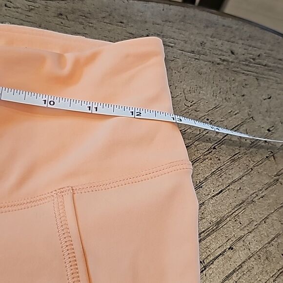 FP movement leggings tangerine size S NWOT - Picture 6 of 12